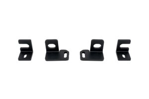 Toyota Tacoma Fog Light Bracket Kit - Diode Dynamics - SS6 Stage Series 6 - `24-`27